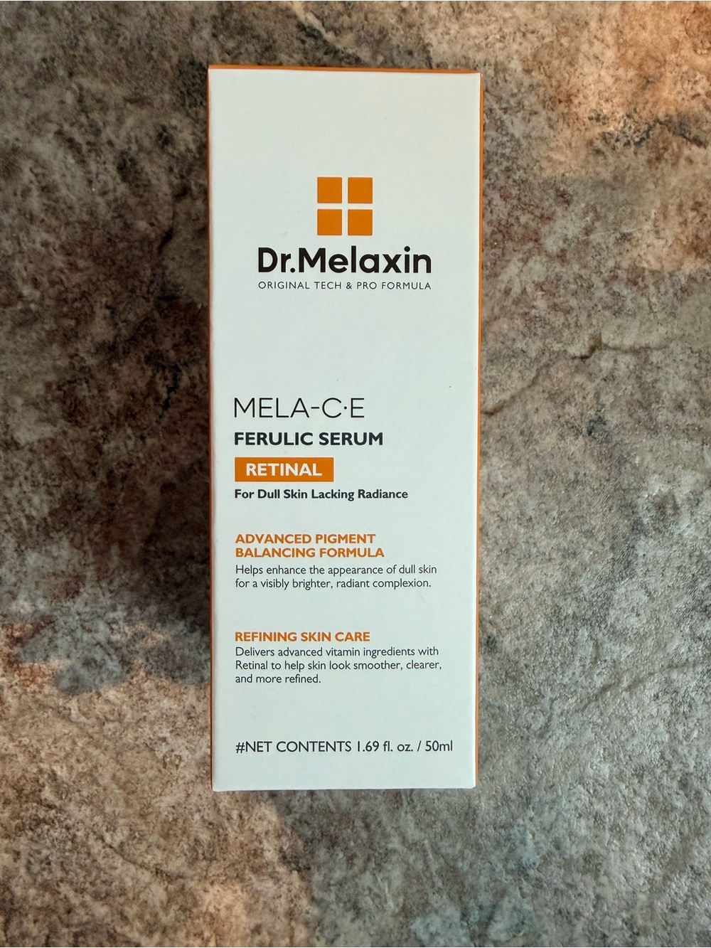 Dr. Melaxin MELA-C-E Ferulic Retinal Serum